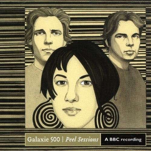 Cover for Galaxie 500 · Peel Sessions '89/'90 (CD) (2020)