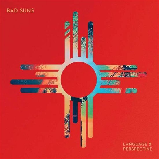 Cover for Bad Suns · Language &amp; Perspective (CD) [Digipak] (2014)
