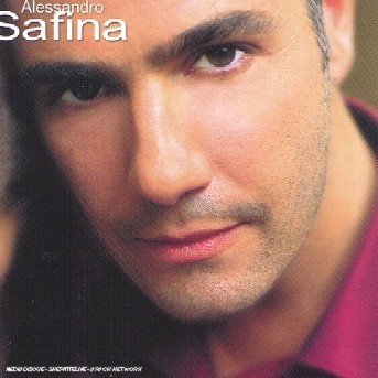 Cover for Alessandro Safina · Insieme a Te (CD) (2001)