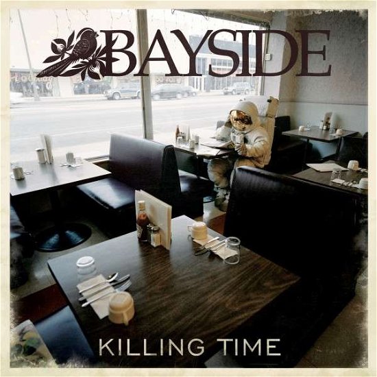Cover for Bayside · Killing Time (CD) (2014)