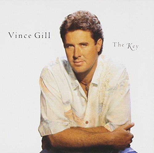 Cover for Vince Gill · The Key (CD) (2017)