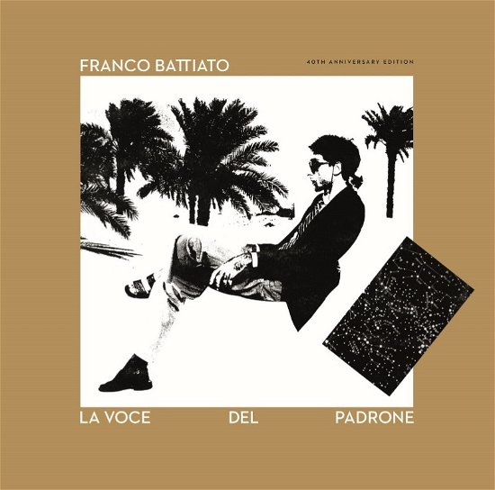 La Voce Del Padrone - Franco Battiato - Musik - UMG - 0602438148325 - 24 september 2021