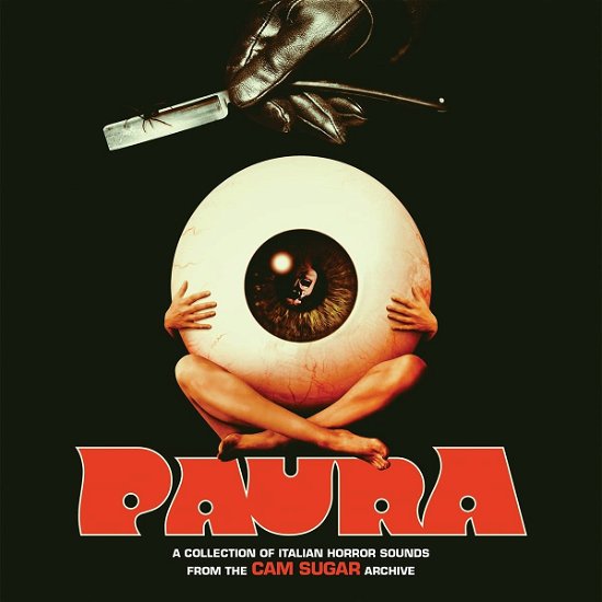 Paura: A Collection Of Italian Horror Sounds From The Cam Sugar Archives - Cam Sugar - Musikk - DECCA - 0602438317325 - 15. oktober 2021
