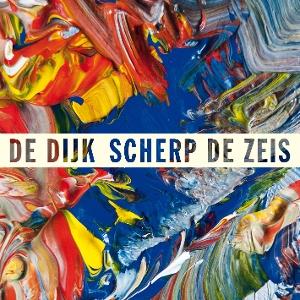 Cover for De Dijk · Scherp De Zeis (LP) (2025)