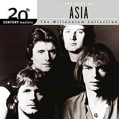 Cover for Asia · Best Of Asia (CD) [Remastered edition] (1990)