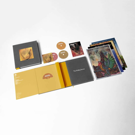 The Rolling Stones · Goats Head Soup (CD/Blu-ray) (2020)