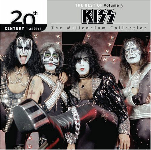 Cover for Kiss · Kiss-best of Volume 3 (CD) (2006)