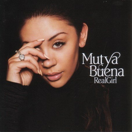 Cover for Mutya Buena · Real Girl (CD) (2017)