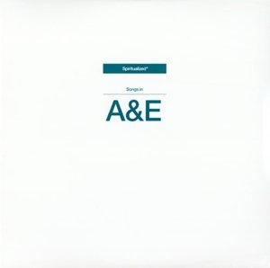 Cover for Spiritualized · Songs in A&amp;e (LP) [Limited edition] (2008)