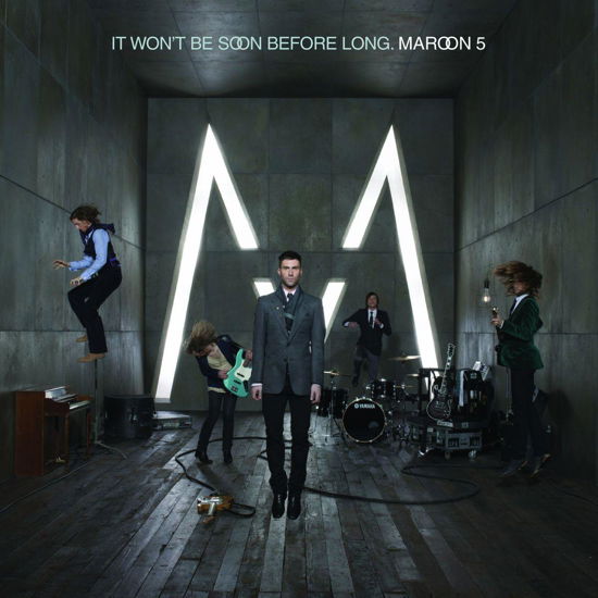 Maroon 5-it Won't Be Soon Before Long - Maroon 5 - Musiikki - POP - 0602517760325 - tiistai 8. heinäkuuta 2008