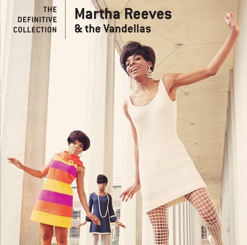Cover for Martha Reeves · Martha Reeves-definitve Collection (CD) [Remastered edition] (2009)