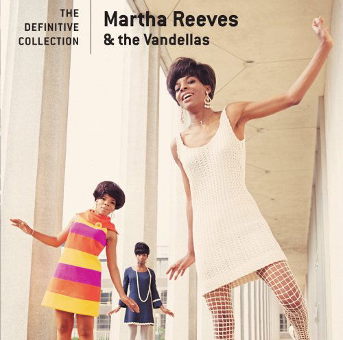 Martha Reeves-definitve Collection - Martha Reeves - Musik - MOTOWN - 0602517773325 - 22. januar 2009