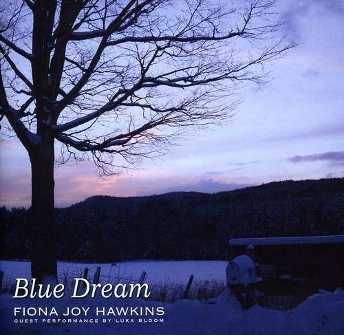 Cover for Hawkins Fiona Joy · Blue Dream (CD) (2009)