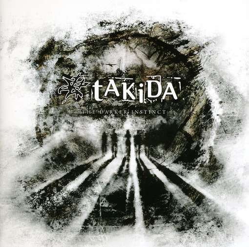Cover for Takida · Darker Instinct (CD) (2015)