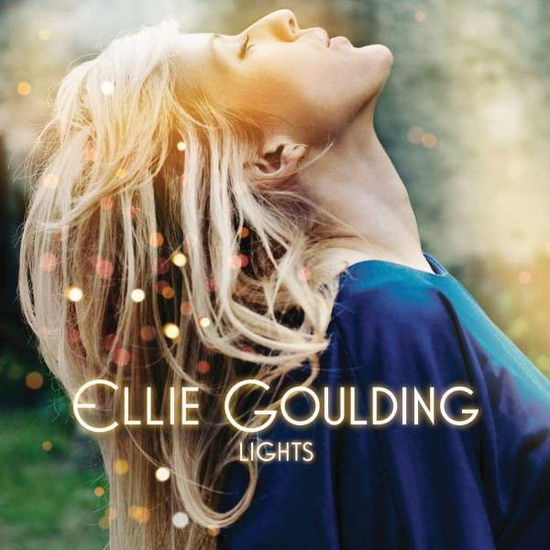 Cover for Ellie Goulding · Lights (CD) (2011)