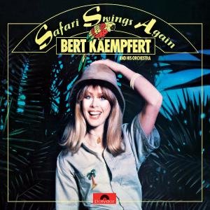 Cover for Bert Kaempfert · Safari Swings Again (CD) (2011)