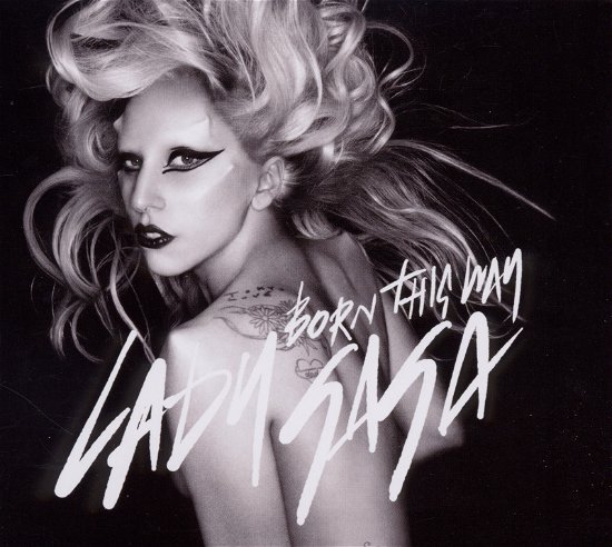 Born This Way - Lady Gaga - Music - ROCK - 0602527657325 - March 15, 2011