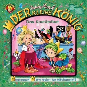 Cover for Der Kleine KÖnig · 27: Das Kostümfest (CD) (2012)