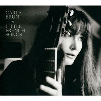 Cover for Carla Bruni · Little French Songs (CD) [Limited edition] (2013)