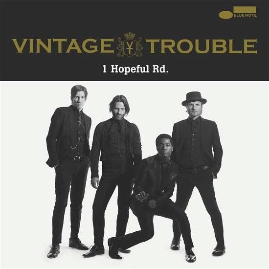 1 Hopeful Rd - Vintage Trouble - Música - R&B - 0602547329325 - 14 de agosto de 2015