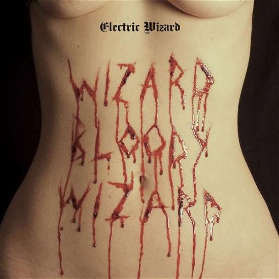 Cover for Electric Wizard · Wizard Bloody Wizard (CD) (2023)