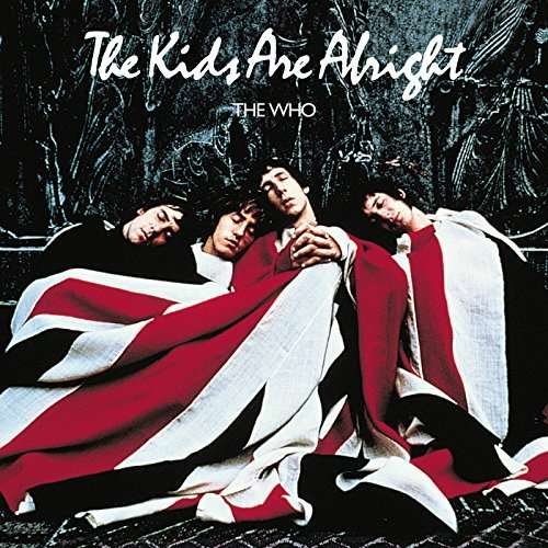 The Kids Are Alright (Rsd) (Red and Blue Coloured Vinyl) - The Who - Musik - ROCK - 0602567132325 - 21 april 2018