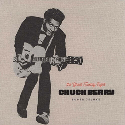 Great Twenty-Eight - Chuck Berry - Musik - UNIVERSAL - 0602567228325 - 30. Juni 1990