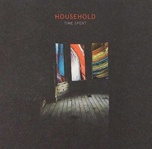 Cover for Household · Time Spent (CD) (2015)