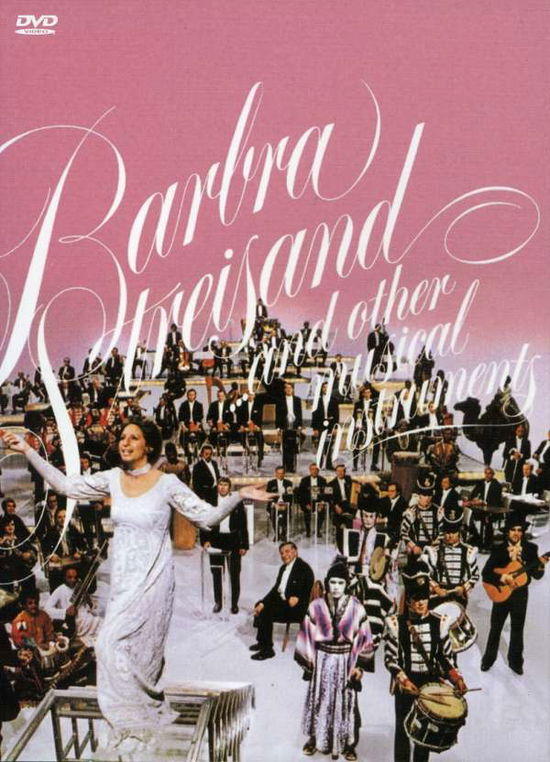 Barbra Streisand - Barbra Streisand and Other Musical Instruments - Barbra Streisand - Filme - WARNER VISION - 0603497049325 - 2. Oktober 2006