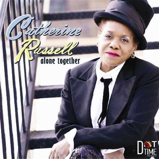 Cover for Catherine Russell · Alone Together (CD) (2019)