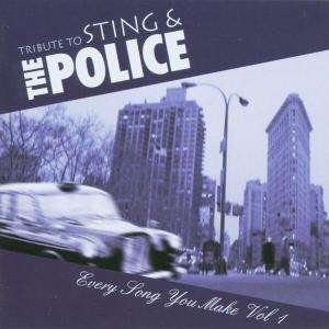 Cover for Sting / Police · A Tribute To Sting &amp; The Police - Every (CD) [Tribute edition] (2012)