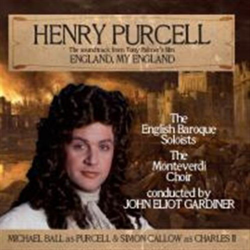England My England - H. Purcell - Música - TONY PALMER - 0604388726325 - 21 de julio de 2023
