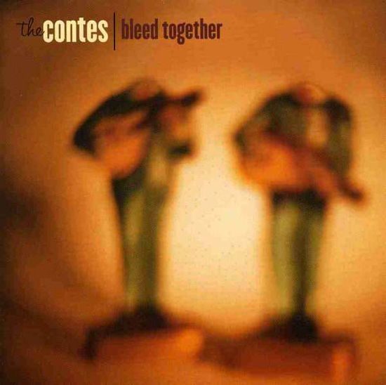 Cover for Contes · Bleed Together (CD) (2003)