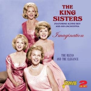 Cover for King Sisters · Imagination (CD) (2011)