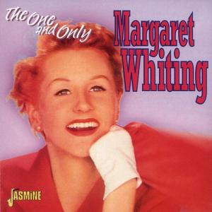 Cover for Margaret Whiting · One And Only (CD) (1998)