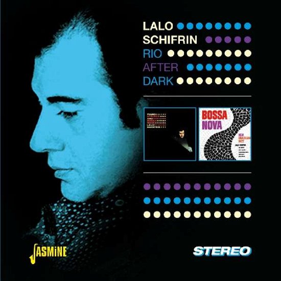 Cover for Lalo Schifrin · Rio After Dark (CD) (2014)
