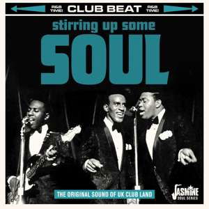 Stirring Up Some Blues: Original Sound of UK Club (CD) (2019)