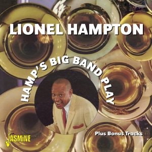 Cover for Lionel Hampton · Hamp's Big Pland Play (CD) (2015)