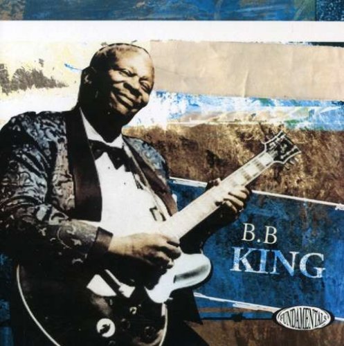 Cover for B.b. King · Fundamentals B.b. King (CD) (2008)