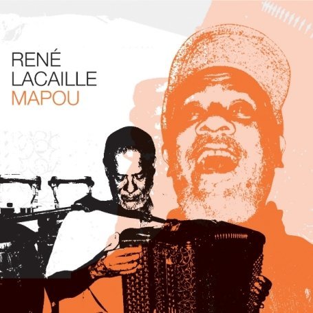 Cover for Rene Lacaille · Mapou (CD) (2008)