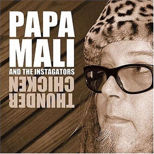 Thunder Chicken - Papa Mali & Instagators - Música - DARE - 0606946100325 - 14 de dezembro de 1999
