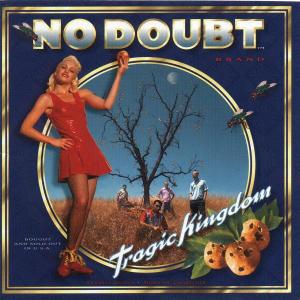 Cover for No Doubt · Tragic Kingdom (CD) [Christmas Limited edition] (1995)