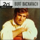 Cover for Burt Bacharach · Burt Bacharach - The Best Of - 20th Century Masters (CD) (1990)