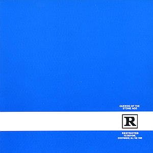 Queens of the Stone Age · R (CD) (2000)