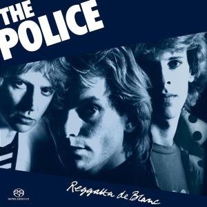 Cover for The Police · Regatta De Blanc (CD) [Remastered edition] (2003)