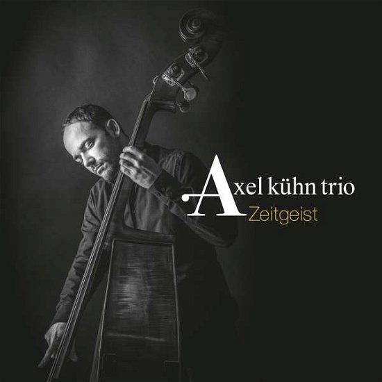 Cover for Axel -Trio- Kuhn · Zeitgeist (CD) (2016)