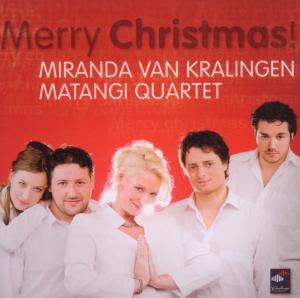 Cover for Miranda Van Kralingen · Merry Christmas! (CD) (2006)