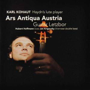 Cover for Leonard Bernstein · Haydn's Lute Player (CD) (2009)