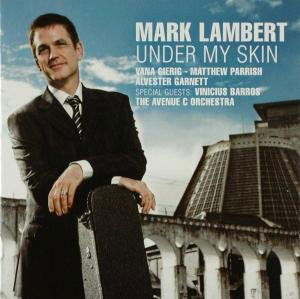 Cover for Mark Lambert · Under My Skin (CD) (2014)