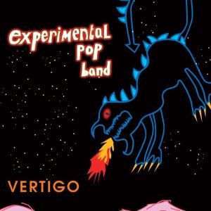 Cover for Experimental Pop Band · Vertigo (CD) (2012)
